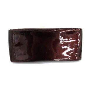 LOUIS VUITTON ローズウッド アヴェニュー ヴェルニ M93510