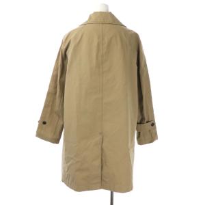 nanamica ゴアテックスステンカラーコート ベージュ