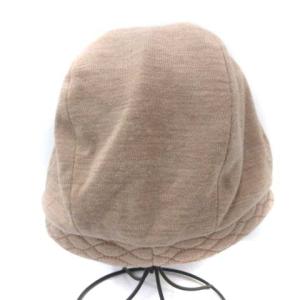 HELEN KAMINSKI キャスケット 帽子 ウール混 ベージュ