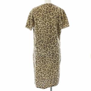 VALENTINO レオパードセットアップ  ベージュ