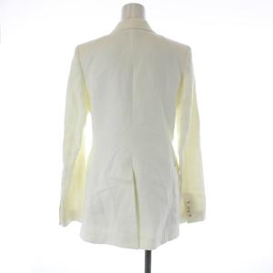 Theory INTEGRATE  SHAWL COLLAR BLAZE 2 ホワイト