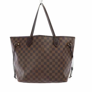 LOUIS VUITTON ネヴァーフルMM ダミエ ブラウン N51105