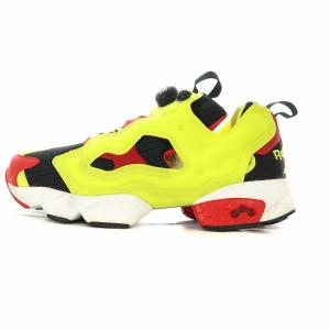 INSTAPUMP FURY OG CITRON インスタ ポンプフューリー シトロン スニーカー シューズ 27.5cm