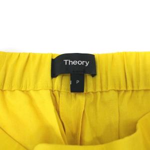 Theory 21SS ECO CRUNCH WASH WIDE PULL ON