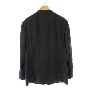 ARMANI COLLEZIONI GIORGIO シングルテーラードジャケット 56 チャコール