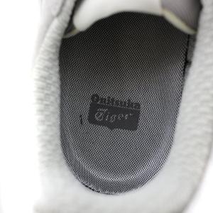 Onitsuka Tiger シューズ スニーカー レザー スエード 25.5cm グレー TH701L TIGER ALLY