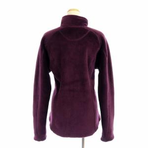 Patagonia ベターセーター フリースジャケット ジップアップ スタンドカラー M バーガンディー 36113FA11