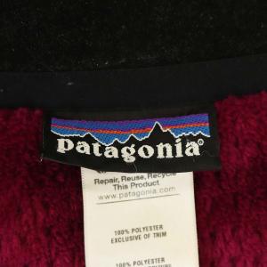 Patagonia ベターセーター フリースジャケット ジップアップ スタンドカラー M バーガンディー 36113FA11