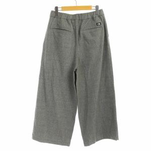 THE NORTH FACE Inyo Wide Slacks ワイドパンツ L グレー NBW81962
