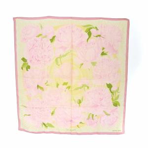 Les Pivoines 芍薬 カレ90 ピンク