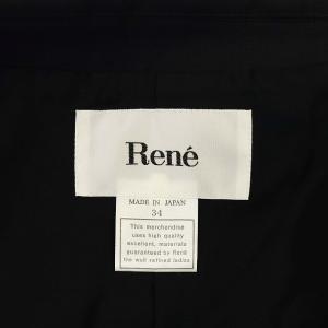 René 2020年モデル Noble Navy style フォーマル お受験スーツ