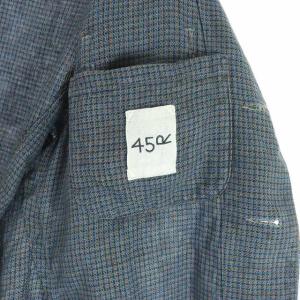 45rpm テーラードジャケット 3 ネイビー