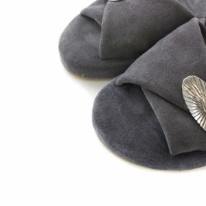 PIPPICHIC Cushion sole Concho Sandal シューズ