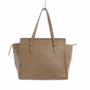 Salvatore Ferragamo AMY エイミー トートバッグ ショルダーバッグ ガンチーニ金具 レザー 茶 ブラウン