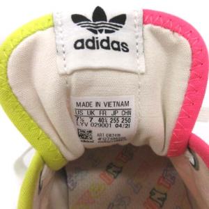 adidas Originals GW2419 NIZZA 25.5cm マルチカラー 