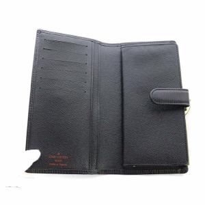 LOUIS VUITTON エピ コンチネンタル ヴィエノワ ブラック M63252