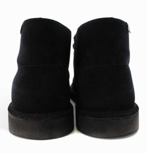 Clarks GORE-TEX デザートブーツ レザー 27cm 黒 ブラック