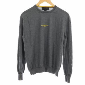 2019年製 ニット L グレー