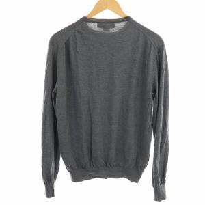 STELLA McCARTNEY 2019年製 ニット L グレー