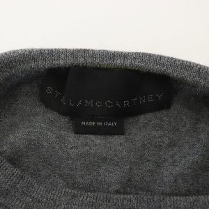 STELLA McCARTNEY 2019年製 ニット L グレー