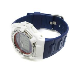 CASIO BABY-G LOVE THE SEA AND THE EARTH 2011 イルクジ イルカ＆クジラ会議 ソーラー腕時計