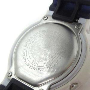 CASIO G-SHOCK Love The Sea And The Earth 2011 イルクジ イルカ&クジラ会議 腕時計