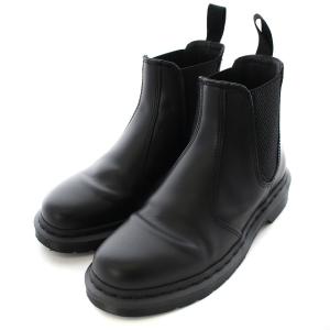 Dr.Martens 2976 MONO チェルシーブーツ UK6 ブラック