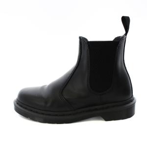 Dr.Martens 2976 MONO チェルシーブーツ UK6 ブラック