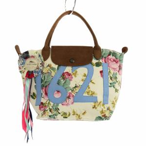 TRACEY EMIN ルプリマージュ トートバッグ ハンドバッグ ALWAYS ME 花柄 フローラル パッチワーク