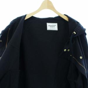 Deuxieme Classe 17AW マウンテンパーカー ブラック