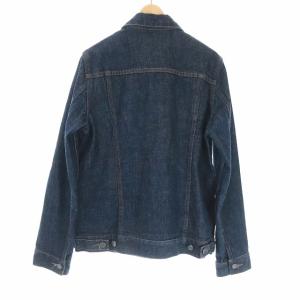 A.P.C. 2ndデニムジャケット XS インディゴ