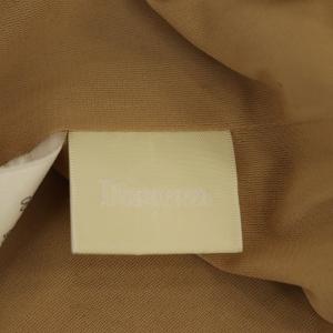 Diagram GRACE CONTINENTAL 20SS サテンギャザーフレアスカート キャメル