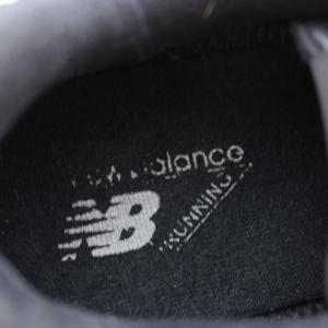 New Balance WR996CRB スニーカー クロコ型押し レザー 25cm ブラック