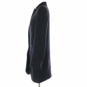 STELLA McCARTNEY Bryce Coat ジャケット ウール 36 ブラック