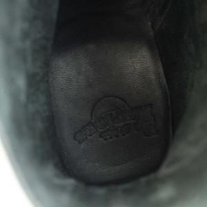 Dr.Martens MONO 8ホールブーツ UK8 ブラック