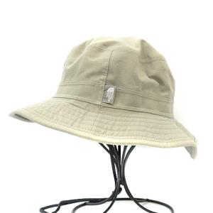THE NORTH FACE GORE-TEXナイロンバケットハット M ライトグレー
