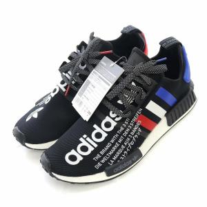 adidas Originals atmos NMD R1 スニーカー ランニングシューズ 29.0cm 黒 ブラック FV8428