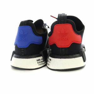 adidas Originals atmos NMD R1 スニーカー ランニングシューズ 29.0cm 黒 ブラック FV8428