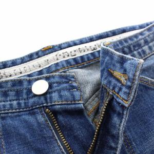 NUMBER (N)INE デニムパンツ インディゴ