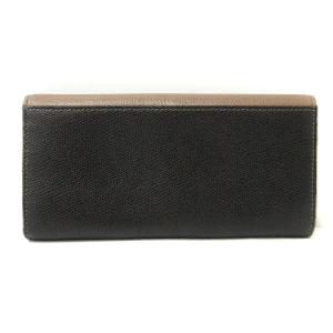 FURLA 二つ折り長財布 ブラウン