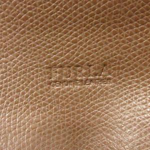 FURLA 二つ折り長財布 ブラウン