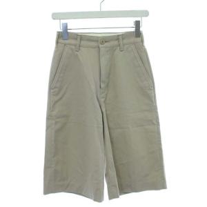 チノハーフパンツ クラシックショーツ 32 ベージュ
