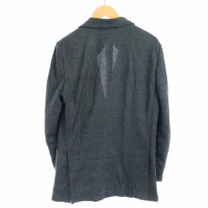 TOMORROWLAND dondi jersey 20SS テーラードジャケット 48 ネイビー