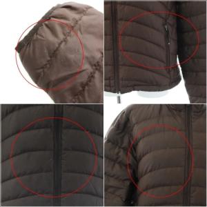 Patagonia ナイロンダウンジャケット M ブラウン
