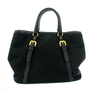 PRADA ハンドバッグ トートバッグ ブラック
