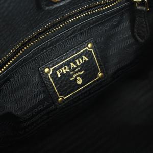 PRADA ハンドバッグ トートバッグ ブラック