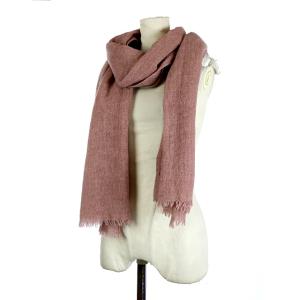 Chloe ストール マフラー ピンク