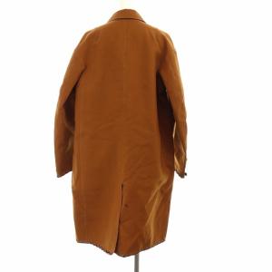 TOGA PULLA トッパーチェスターコート ロング オーバーサイズ 36 S ブラウン