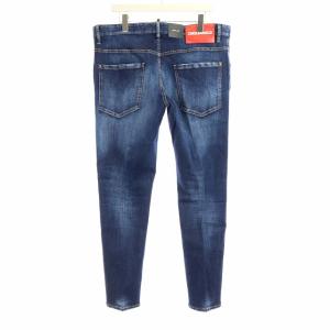 DSQUARED2 20SS PEPSI CAPSULE SKATER JEAN ペプシ コラボ デニムパンツ