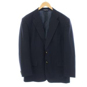 Brooks Brothers テーラードジャケット 42 ネイビー